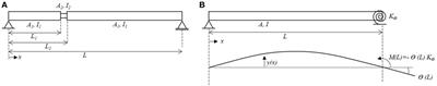 Normalized Curvature Ratio for Damage Detection in Beam-Like Structures